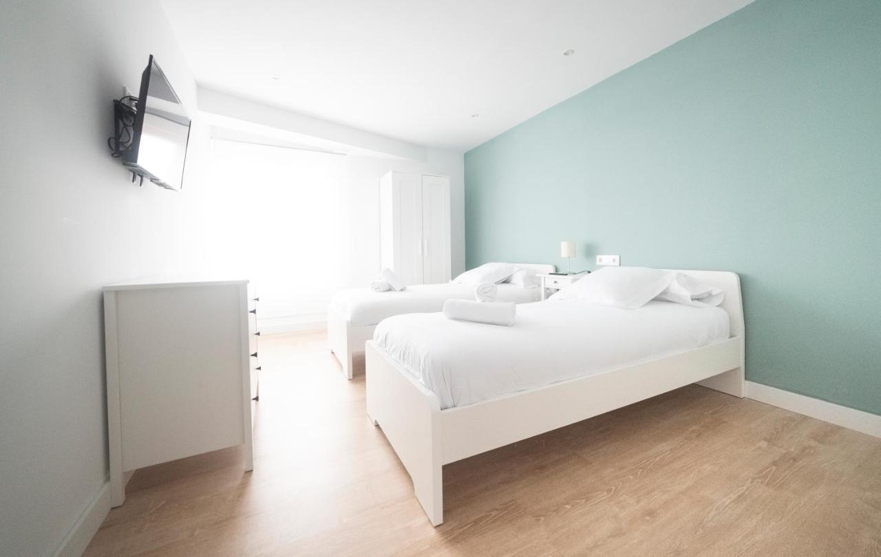 Apartamento Balbin IV Хіхон Екстер'єр фото