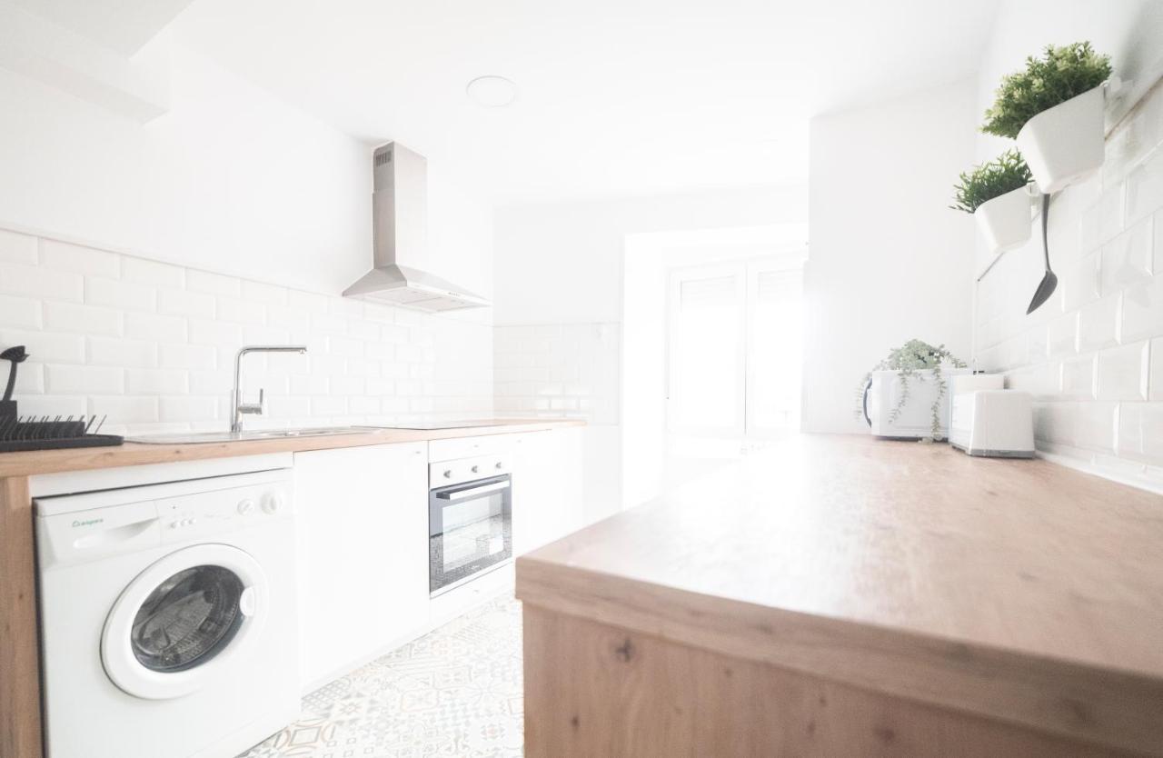 Apartamento Balbin IV Хіхон Екстер'єр фото