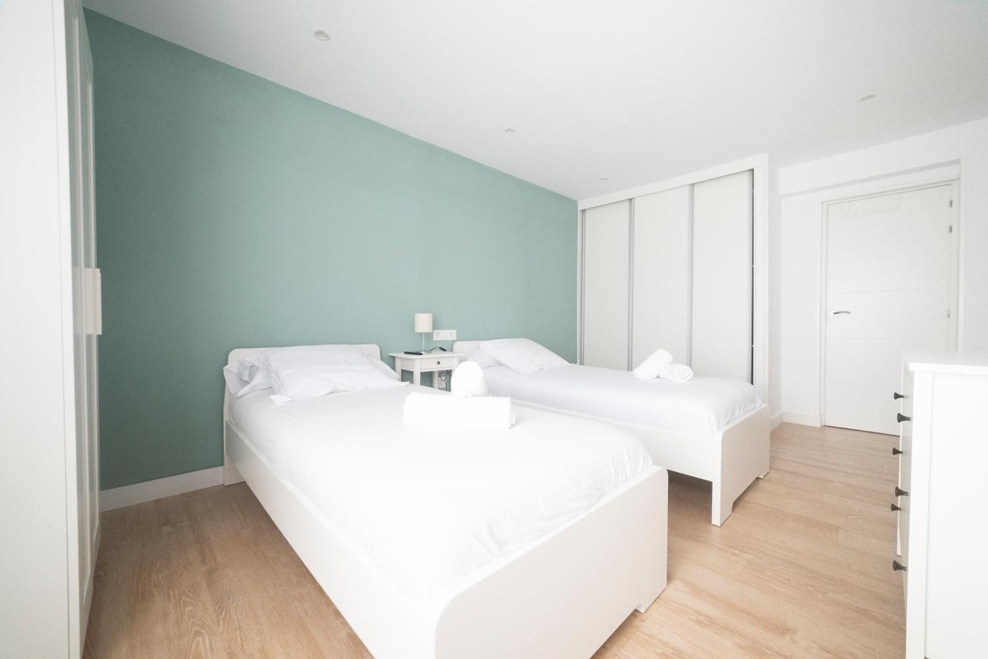 Apartamento Balbin IV Хіхон Екстер'єр фото