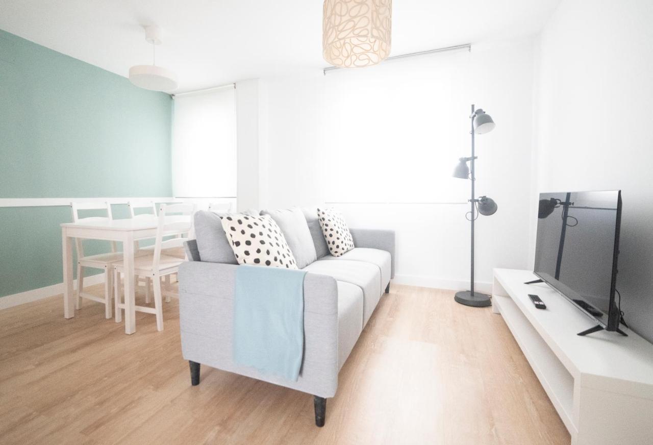 Apartamento Balbin IV Хіхон Екстер'єр фото