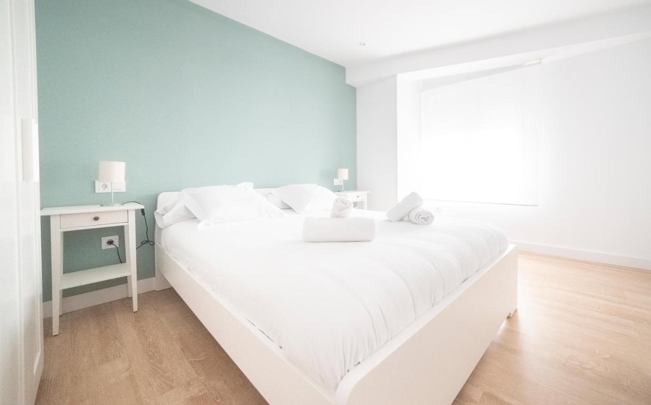 Apartamento Balbin IV Хіхон Екстер'єр фото